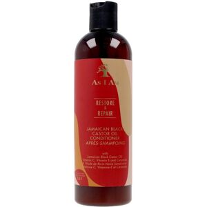 As I Am Restore And Repair jamaican black castor oil conditioner 355 ml