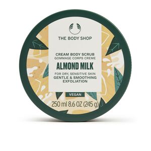 The Body Shop Almond Milk cream body scrub 250 ml