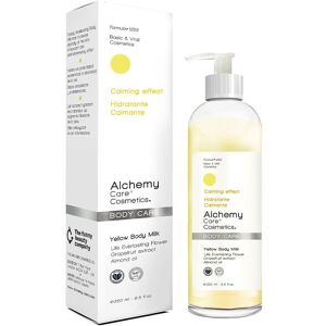 Care+ Body Care yellow body milk 250 ml