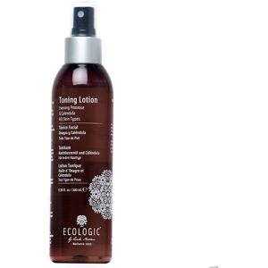 Ecologic Cosmetics Toning Lotion facial mist 200 ml