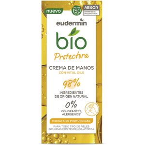 Eudermin Manos Bio crema protectora 75 ml