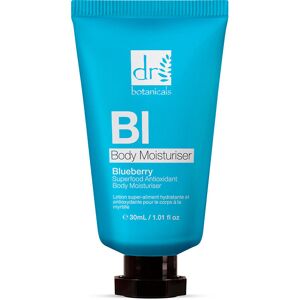 Dr. Botanicals Blueberry Superfood antioxidant body moisturiser 30 ml