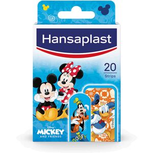 Hansaplast Hp Kids mickey dressings 20 u