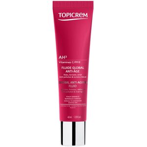 Topicrem AH3 global anti-aging fluid 40 ml