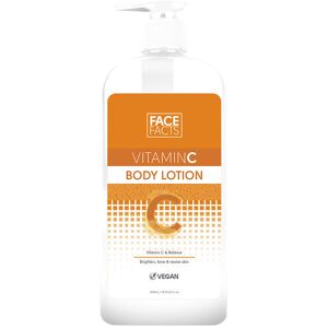 Face Facts Vitaminc body lotion 400 ml