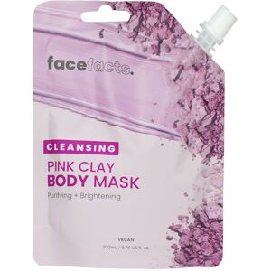 Face Facts Cleansing body mask 200 ml