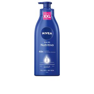 Nivea Nourishing body milk Xxl doser 625 ml