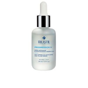 Rilastil PROGRESSION(+) elasticizing and plumping anti-wrinkle serum 30 ml