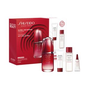 Shiseido Ultimune Value Lot 4 pz
