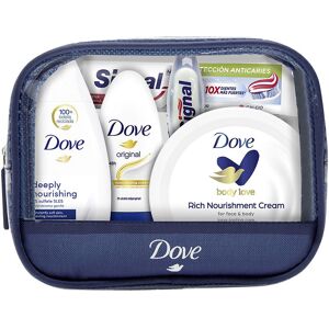 Dove Travel Necessary Bag Lot 6 pcs