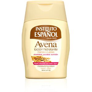 Instituto Español Oat Moisturizing Milk 100ml