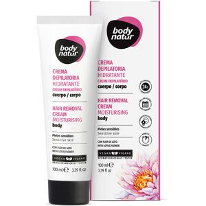 Body Natur Lotus flower body hair removal cream 200 ml