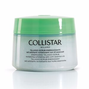 Collistar Perfect Body energizing talasso scrub 700 gr