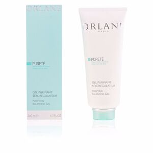 Orlane Purete gel purifiant séborégulateur 200 ml