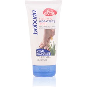 Babaria Para Pies crema hidratante 150 ml