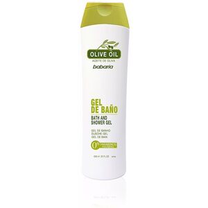 Babaria Aceite De Oliva gel de ducha 600 ml