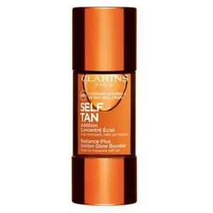 Clarins Self Tan addition concentré eclat autobronceador rostro 15 ml