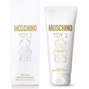 Moschino Toy 2 bath & shower gel 200 ml