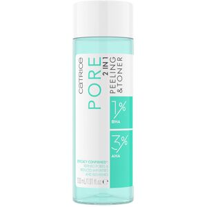 Catrice Pore 2-in-1 peeling & toner 100 ml