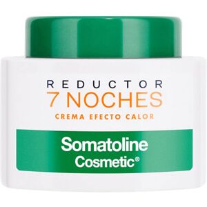 Somatoline Cosmetic 7 Night Reducer heat effect cream 400 ml Somatoline Cosmetic 7 Night Reducer heat effect cream 400 ml
