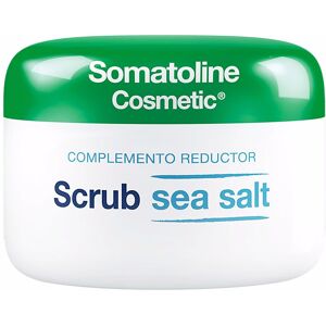 Somatoline Cosmetic Scrub exfoliante complemento reductor sea salt 350 gr Somatoline Cosmetic Scrub exfoliante complemento reductor sea salt 350 gr