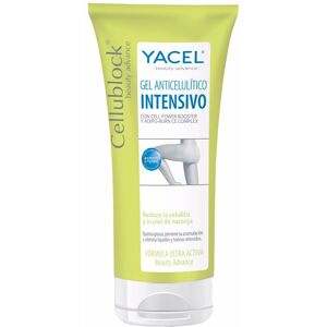 Yacel Cellublock gel anticelulítico intensivo 200 ml Yacel Cellublock gel anticelulítico intensivo 200 ml