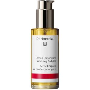 Dr. Hauschka Lemongrass lemon body oil 75 ml Dr. Hauschka Lemongrass lemon body oil 75 ml