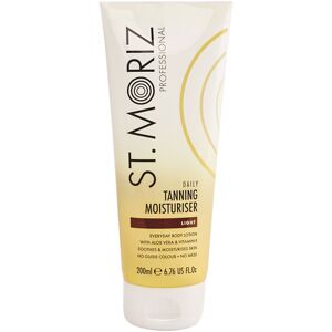 St. Moriz Professional golden glow tanning moisturiser 200 ml St. Moriz Professional golden glow tanning moisturiser 200 ml