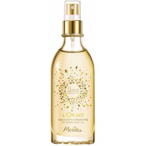 Melvita L’OR Bio extraordinary oil l’or bio Melvita L’OR Bio extraordinary oil l’or bio