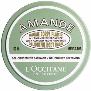 L'Occitane En Provence Amande baume corps plaisir 100 ml L'Occitane En Provence Amande baume corps plaisir 100 ml