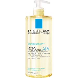 La Roche Posay Lipikar AP+ Huile Lavante Relipidante - 750ml La Roche Posay Lipikar AP+ Huile Lavante Relipidante - 750ml