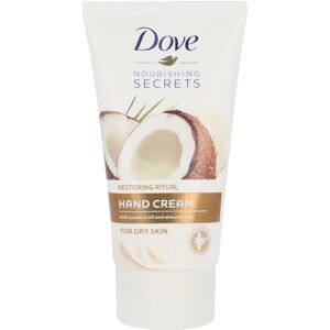 Dove Coco Ritual crema de manos 75 ml Dove Coco Ritual crema de manos 75 ml