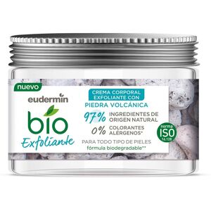 Eudermin Bio Exfoliante corporal tarro 300 ml Eudermin Bio Exfoliante corporal tarro 300 ml