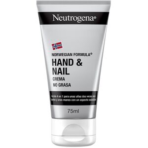Neutrogena Hand And Nail Cream - Deep Hydration - Unisex Neutrogena Hand And Nail Cream - Deep Hydration - Unisex