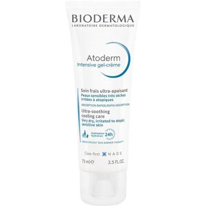 Bioderma Atoderm Intensive gel-crema cuidado diario pieles atópicas 75 ml Bioderma Atoderm Intensive gel-crema cuidado diario pieles atópicas 75 ml
