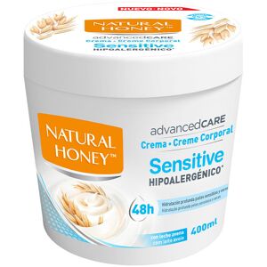 Natural Honey Advancedcare Sensitive Body Lotion - Body Lotion Natural Honey Advancedcare Sensitive Body Lotion - Body Lotion