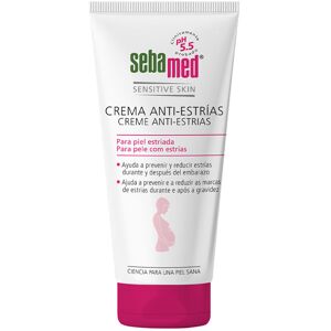Sebamed Sensitive Skin anti-stretch mark cream 200 ml Sebamed Sensitive Skin anti-stretch mark cream 200 ml