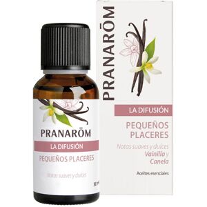 Pranarôm The Diffusion small organic (eco) pleasures 30 ml Pranarôm The Diffusion small organic (eco) pleasures 30 ml