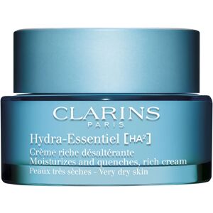 Clarins Hydra Essentiel rich moisturizing cream 50 ml Clarins Hydra Essentiel rich moisturizing cream 50 ml