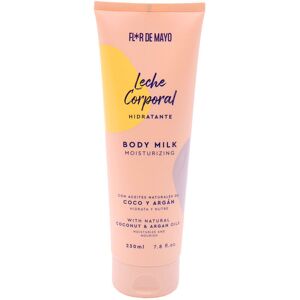Flor De Mayo Argan and coconut moisturizing Body Milk 230 ml Flor De Mayo Argan and coconut moisturizing Body Milk 230 ml