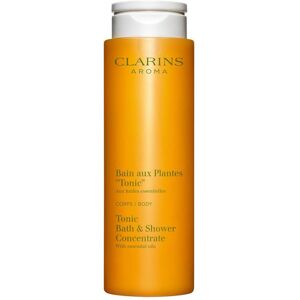 Clarins Plants Bath tonic 200 ml Clarins Plants Bath tonic 200 ml