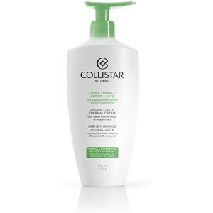 Collistar Thermal anti-cellulite Cream 400 ml Collistar Thermal anti-cellulite Cream 400 ml
