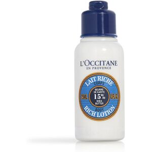 L'Occitane Shea Butter Rich Body Lotion - Body Lotion L'Occitane Shea Butter Rich Body Lotion - Body Lotion