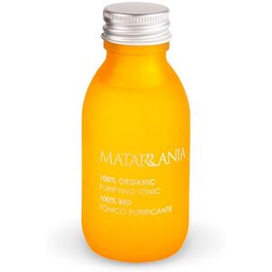 Matarrania 100% Organic Purifying Tonic 100 ml Matarrania 100% Organic Purifying Tonic 100 ml