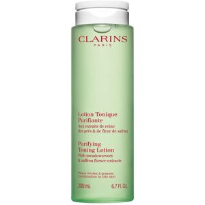 Clarins Purifying Tonic Lotion for combination and oily skin 200 ml Clarins Purifying Tonic Lotion for combination and oily skin 200 ml