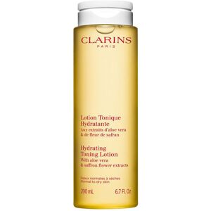 Clarins Moisturizing Toner Lotion for normal to dry skin 200 ml Clarins Moisturizing Toner Lotion for normal to dry skin 200 ml