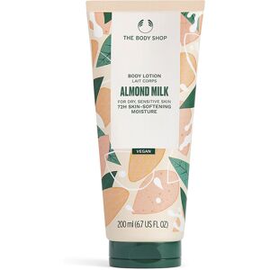 The Body Shop Almond Milk Body Lotion - Body Lotion The Body Shop Almond Milk Body Lotion - Body Lotion