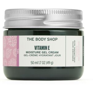 The Body Shop Vitamin E moisturizing cream gel 50 ml The Body Shop Vitamin E moisturizing cream gel 50 ml