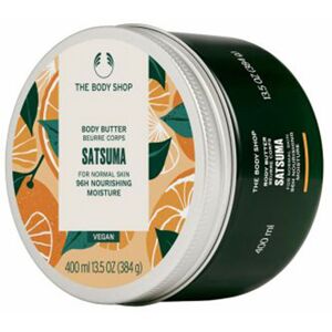 The Body Shop Satsuma Body Butter - Body Type The Body Shop Satsuma Body Butter - Body Type