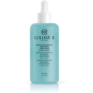 Collistar Superconcentrated draining reducer day-night 200 ml Collistar Superconcentrated draining reducer day-night 200 ml